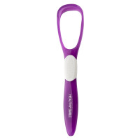 Healthy Smile Tongue Scraper, Purple